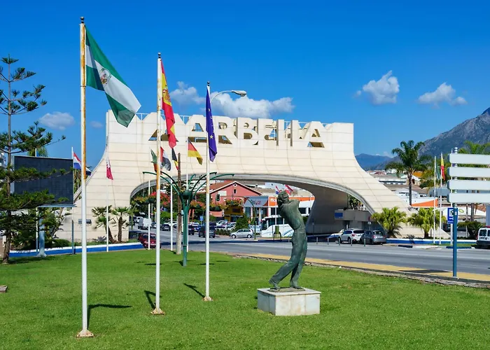 Apartamento Reserva De By Interhome Marbella